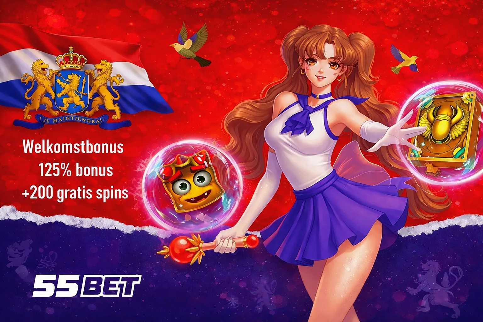 55Bet Casino 55Bet Casino